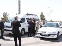 گزارش تصویری بازدید دکتر حبیبا و افتتاح پروژه های دانشگاه 